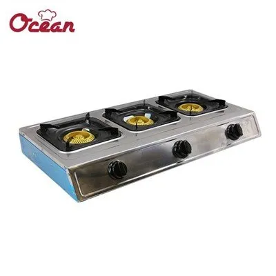 3 преносими газови печки
