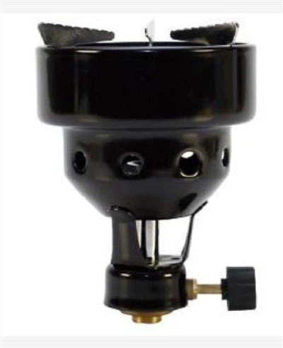 Външна горелка за наргиле с дървени въглища